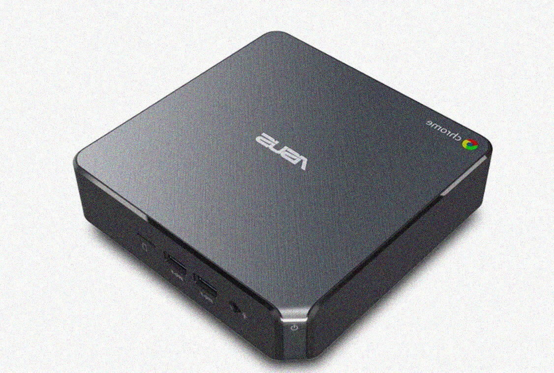 Asus Chromebox 3 ufficiale anche in Italia da 299 euro
