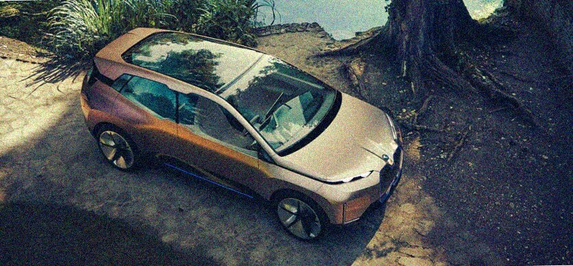 BMW Vision iNext