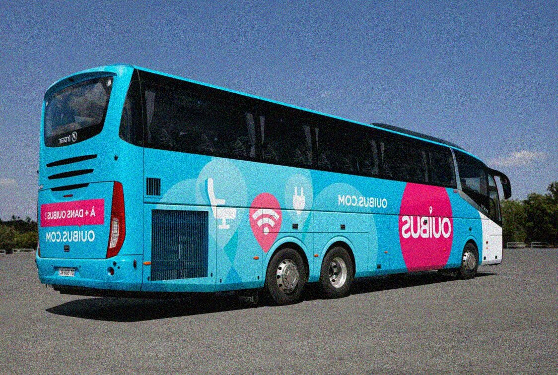 BlaBlaCar avanza un'offerta di acquisizione della compagnia di bus low cost Ouibus