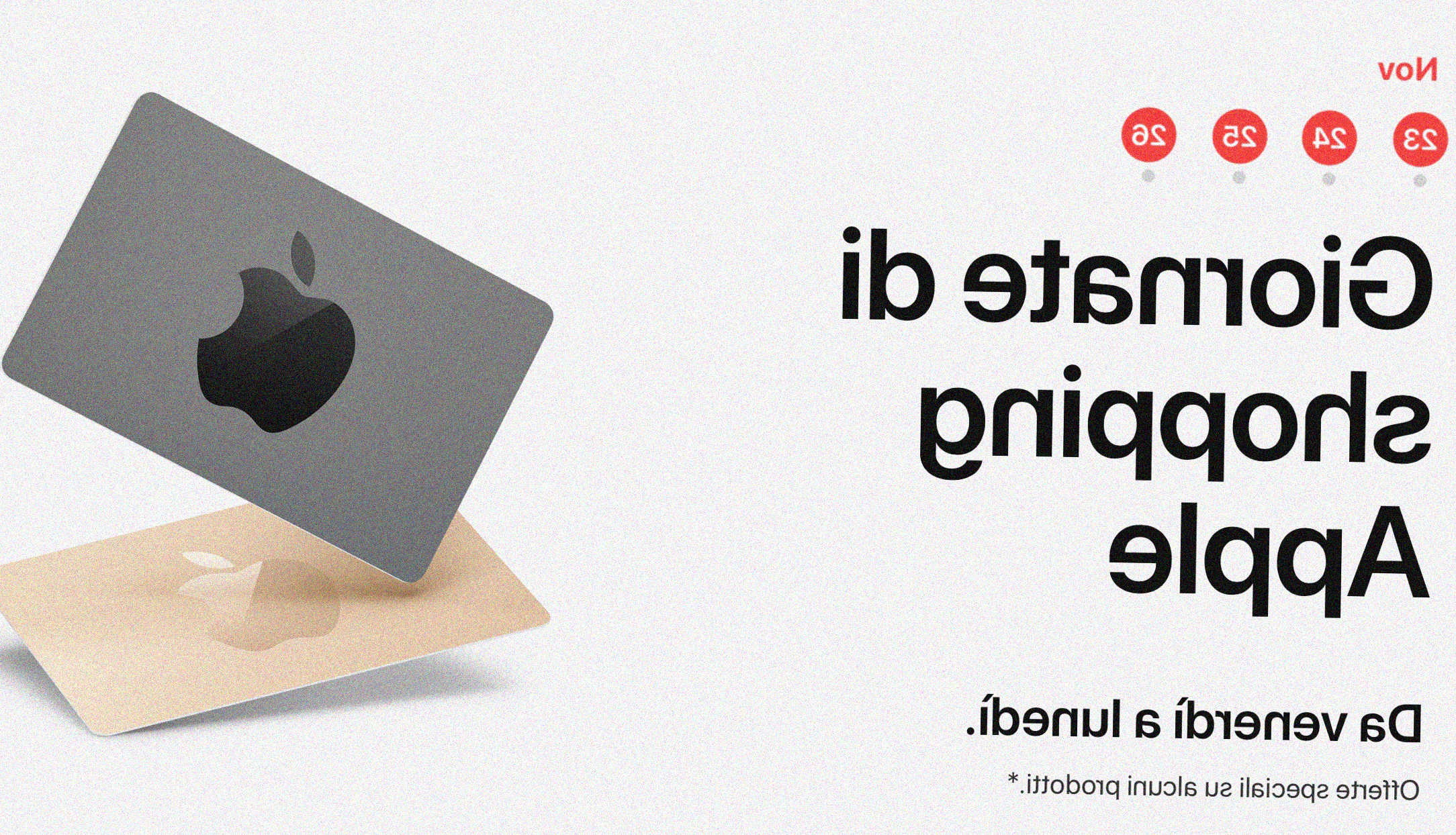 Black Friday Apple