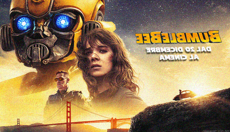 Bumblebee dal 20 dicembre al cinema