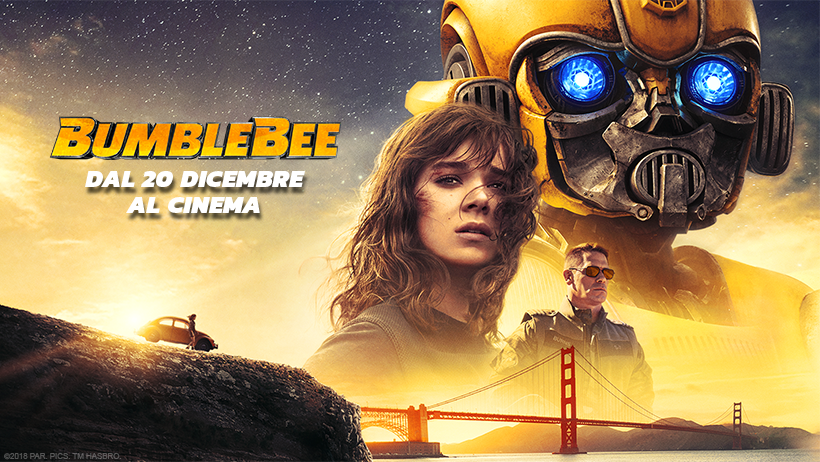 Bumblebee Transformers film