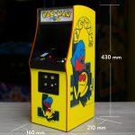 Il Cabinet Arcade ufficiale di Pac-Man disponibile a 170 euro 2