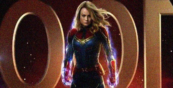 Captain Marvel arriverà nei cinema fra 100 giorni