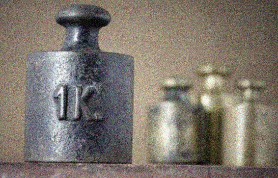 Rivoluzione nel sistema metrico: il chilo non peserà più un chilo