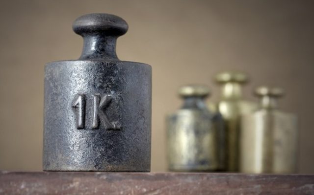 Rivoluzione nel sistema metrico: il chilo non peserà più un chilo