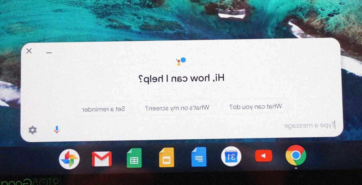 Come accedere a Google Assistant sui Chromebook "non Pixel"