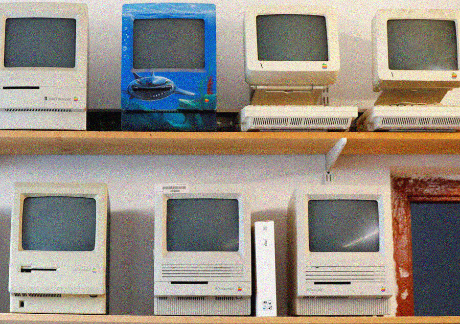 Ecco chi possiede la più grande collezione di computer Apple