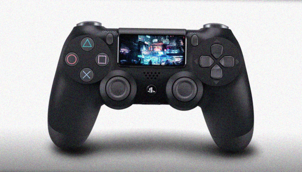 Concept DualShock 5 PlayStation 5