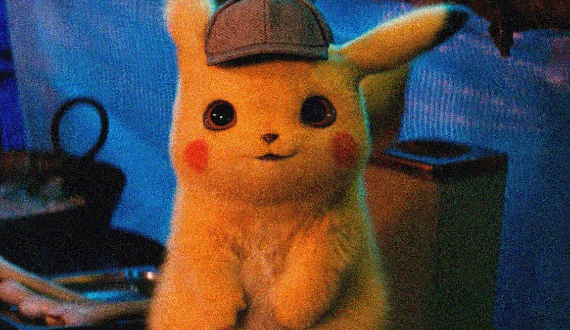 È online il primo video trailer del film Detective Pikachu