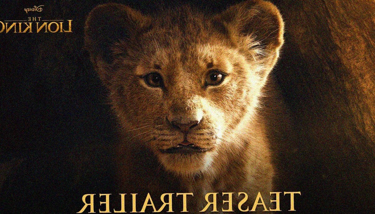 Gustatevi il remake de "Il Re Leone" di Disney nel primo video trailer