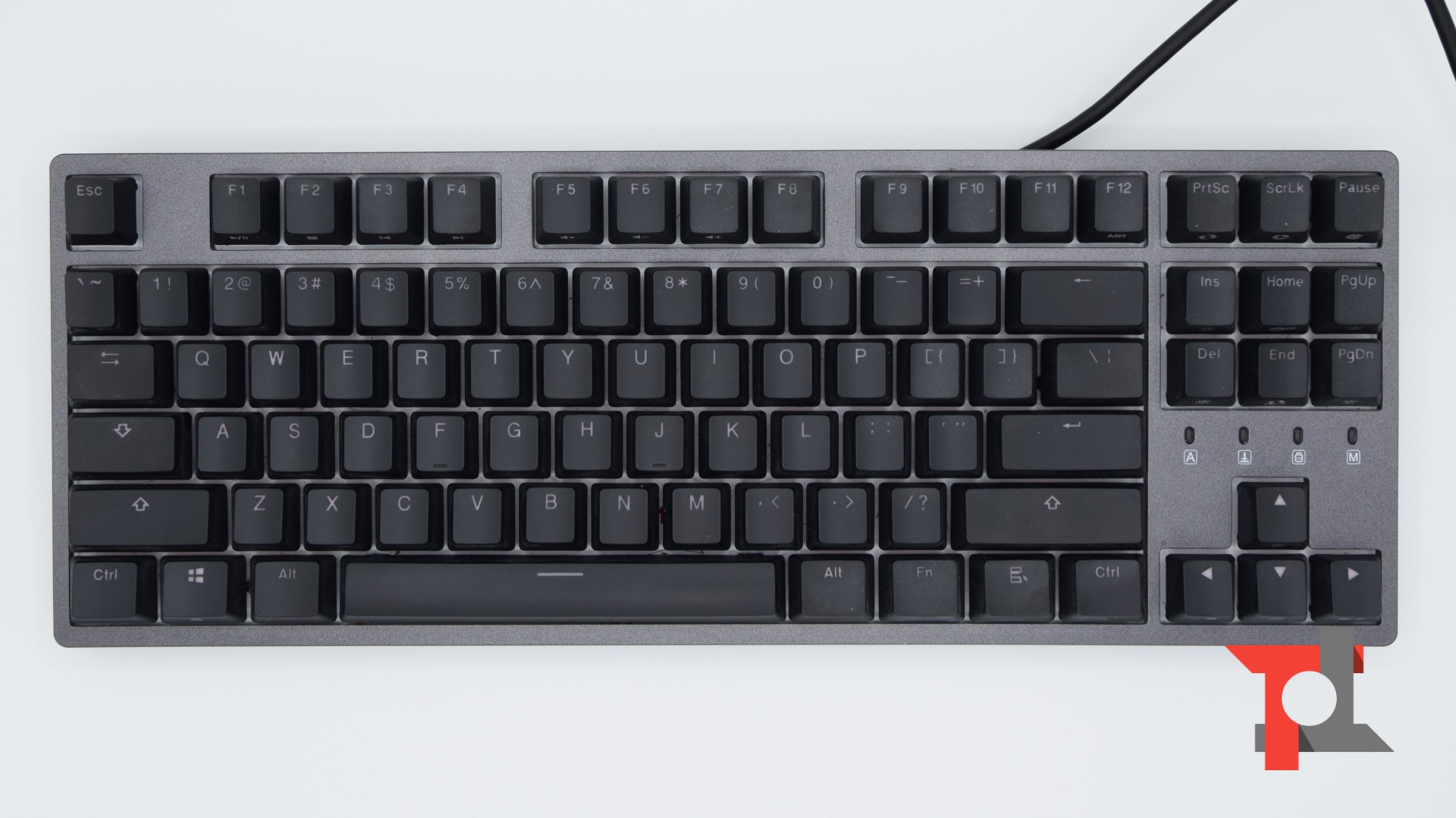 Recensione Durgod K320 Aurora, una tastiera meccanica  di ottima qualità