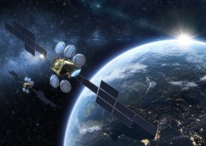 Eutelsat satelliti HOTBIRD 13° Est