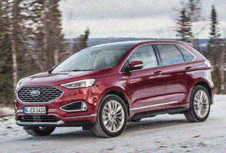 Ford Edge 2019
