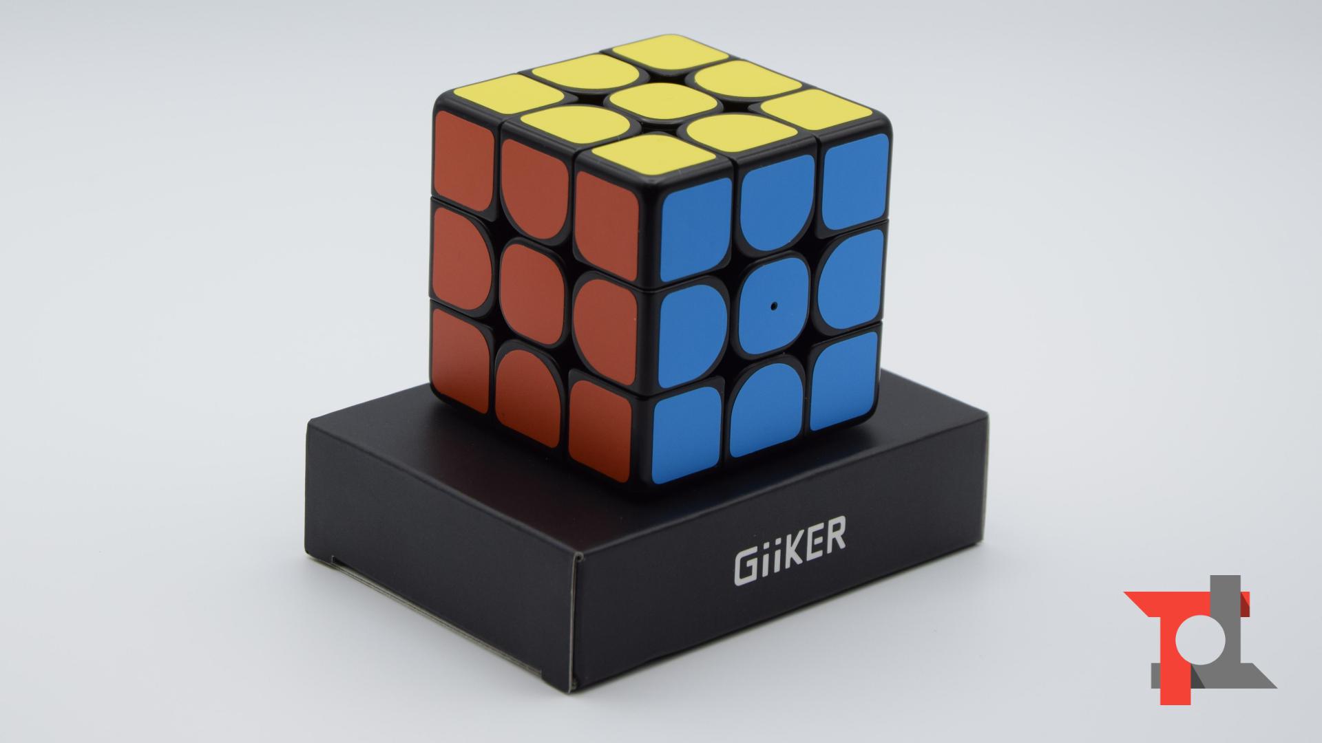 Recensione GiiKER Supercube i3, quando il cubo di Rubik entra nel terzo millennio 1