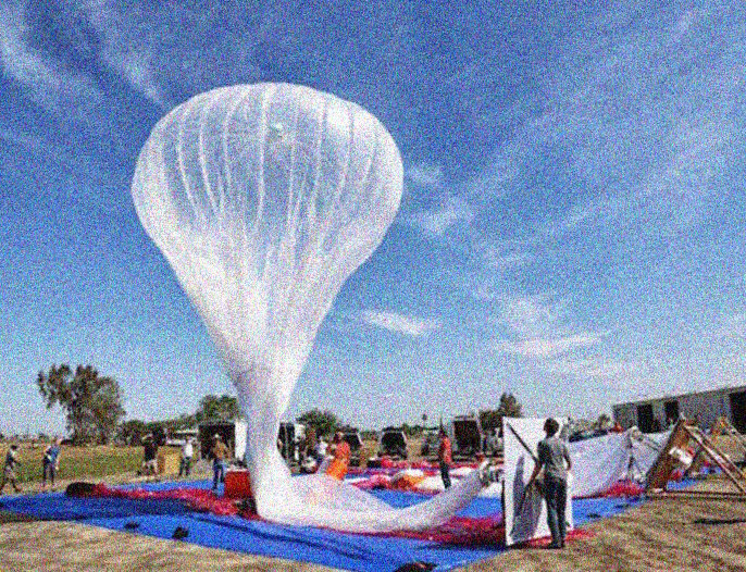Il Project Loon di Google arriva in Kenya dove porterà la connessione a Internet dal cielo
