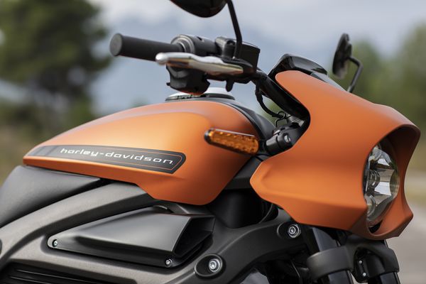 Harley-Davidson LiveWire è la prima moto elettrica dello storico brand 2