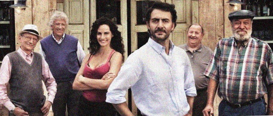 Sky Cinema rilascia il trailer de "I Delitti del BarLume" che andrà in onda da Natale