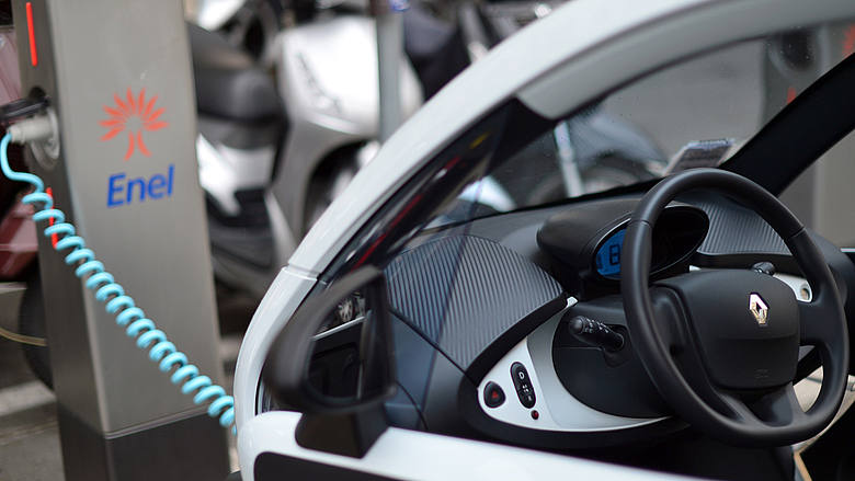 Incentivi sulle auto elettriche