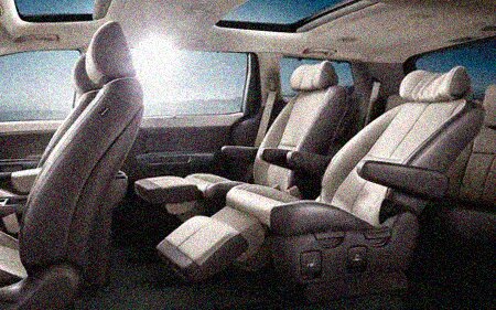 Le 10 auto più confortevoli del 2018