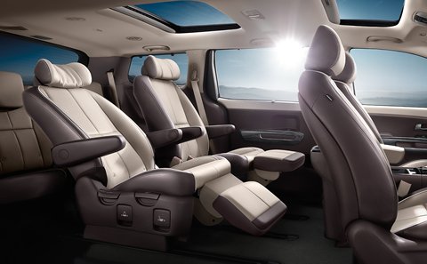 Le 10 auto più confortevoli del 2018