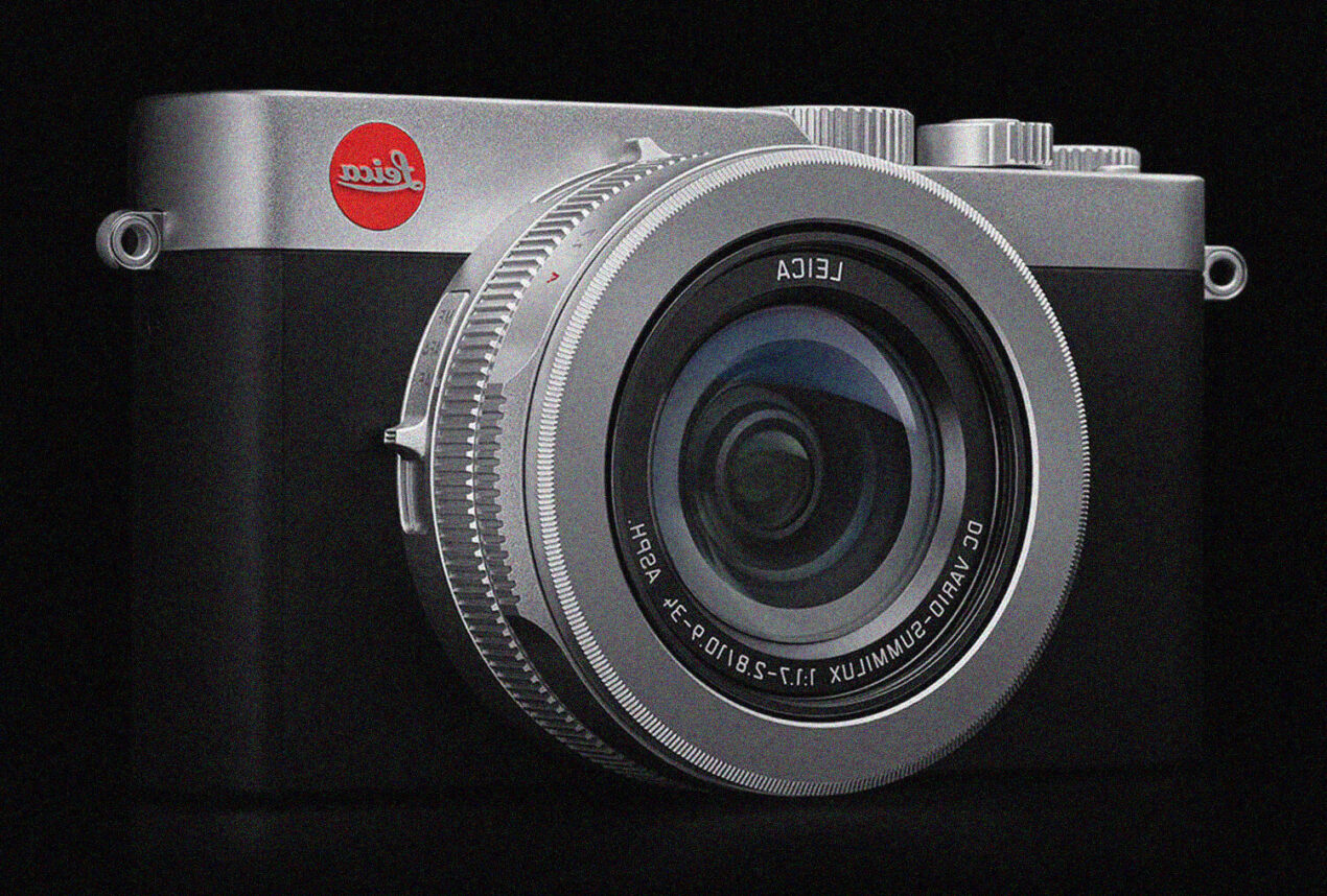 Leica D-Lux 7 è una nuova compatta digitale da 17 Mpixel e stile retrò