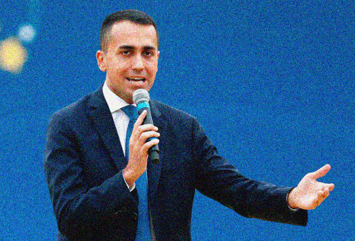 Luigi Di Maio si augura che TIM e Open Fiber uniscano le reti in fibra ottica per il bene del Paese