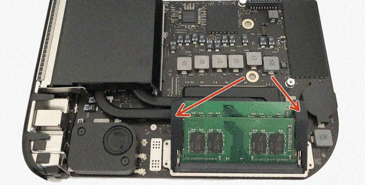 Come aggiornare la RAM sui Mac Mini 2018 e quali kit scegliere
