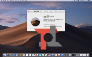 Mojave | Recensione MacBook Pro 13 TouchBar 3