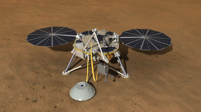 Nasa Insight