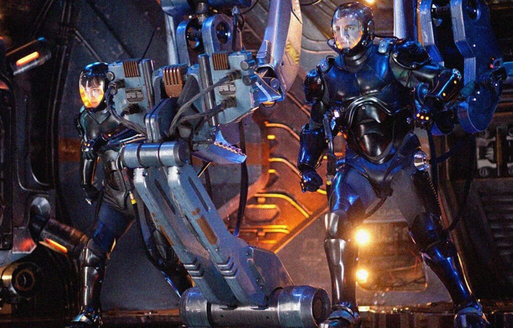 Netflix Pacific Rim