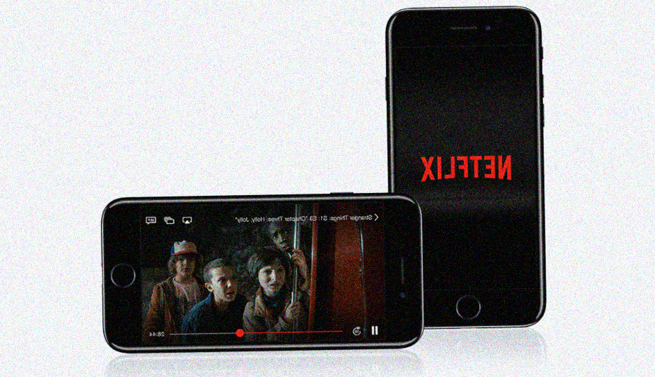 Netflix su iOS si aggiorna rendendo più semplici i controlli multimediali