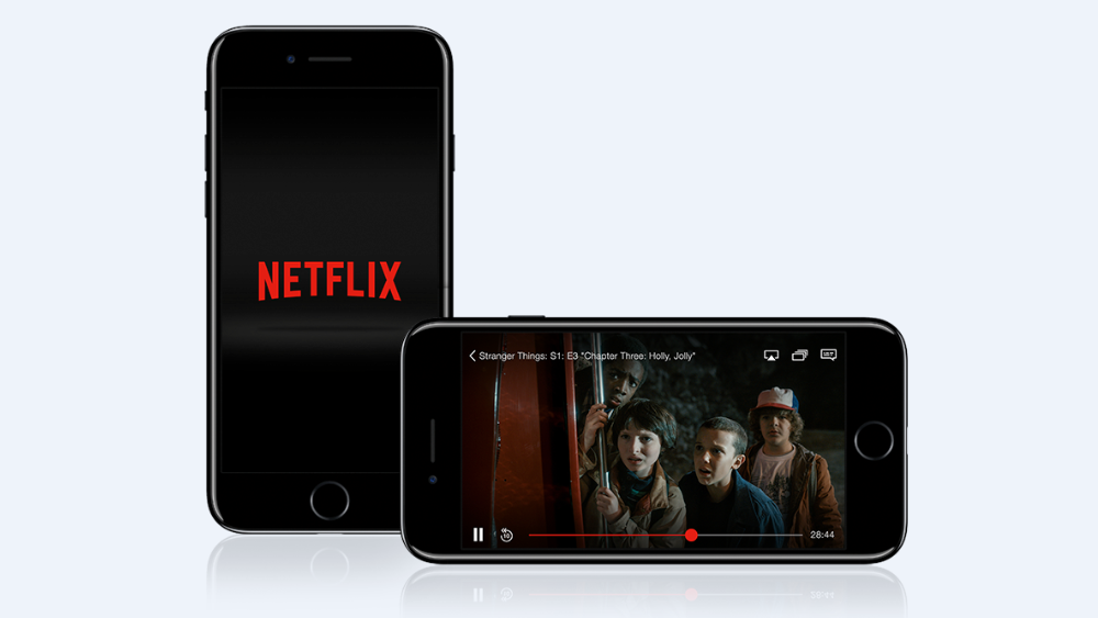 Netflix su iOS si aggiorna rendendo più semplici i controlli multimediali