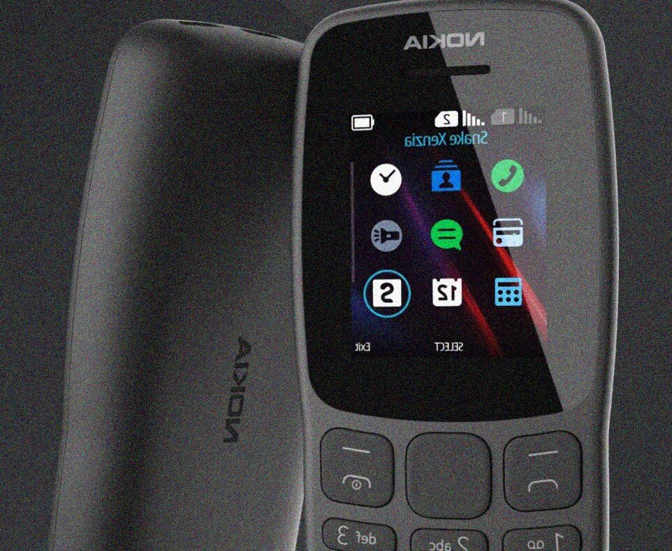 HMD torna al passato riportando in auge il Nokia 106