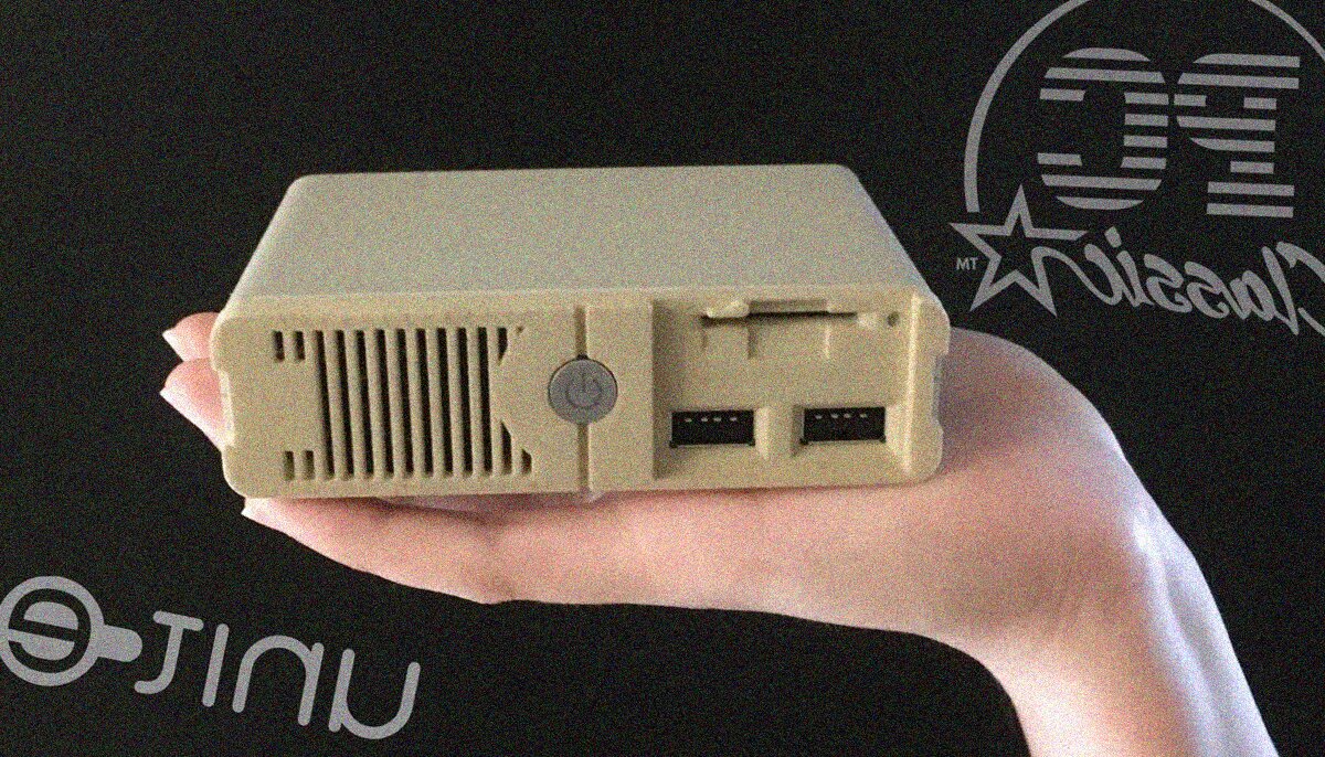 Voglia di riscoprire i giochi in DOS? Provate PC Classic