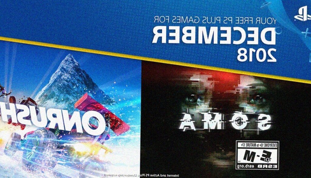 PlayStation Plus dicembre 2018