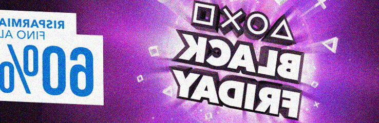 I migliori sconti del PlayStation Store per il Black Friday