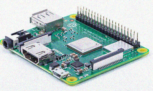 Raspberry Pi 3 Model A+