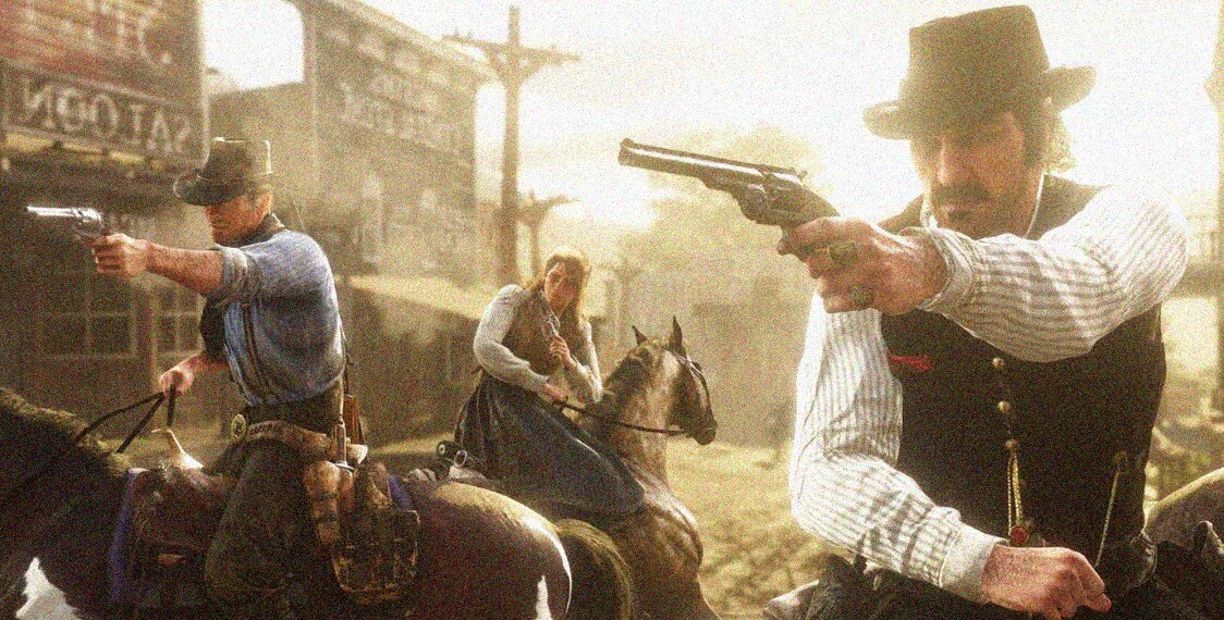 Red Dead Online in versione Beta disponibile da oggi