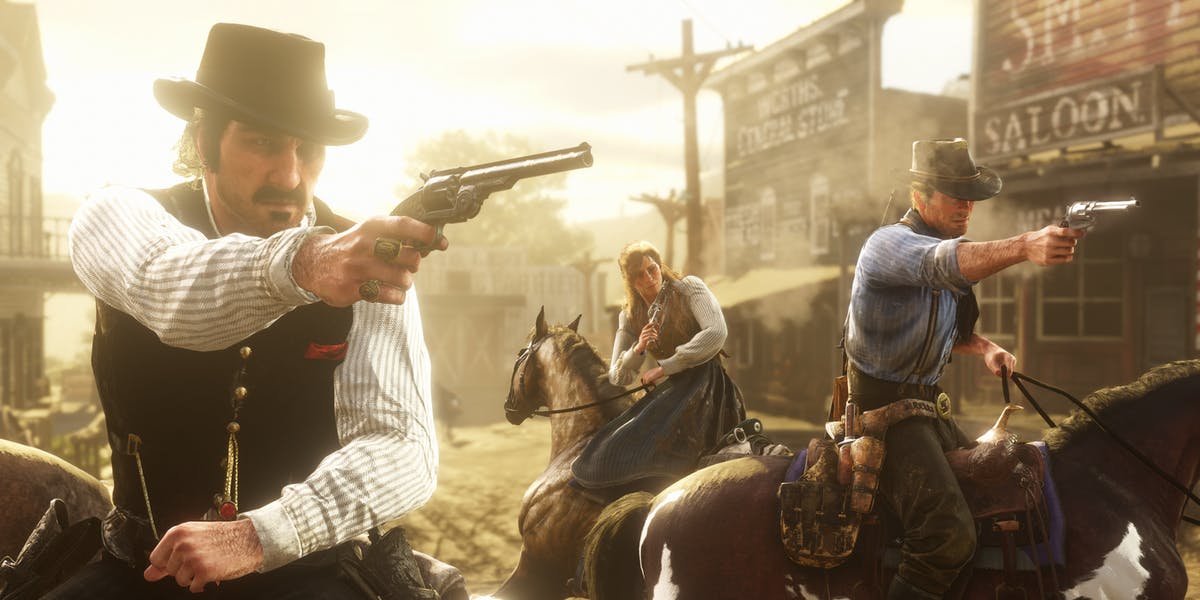 Red Dead Online in versione Beta disponibile da oggi