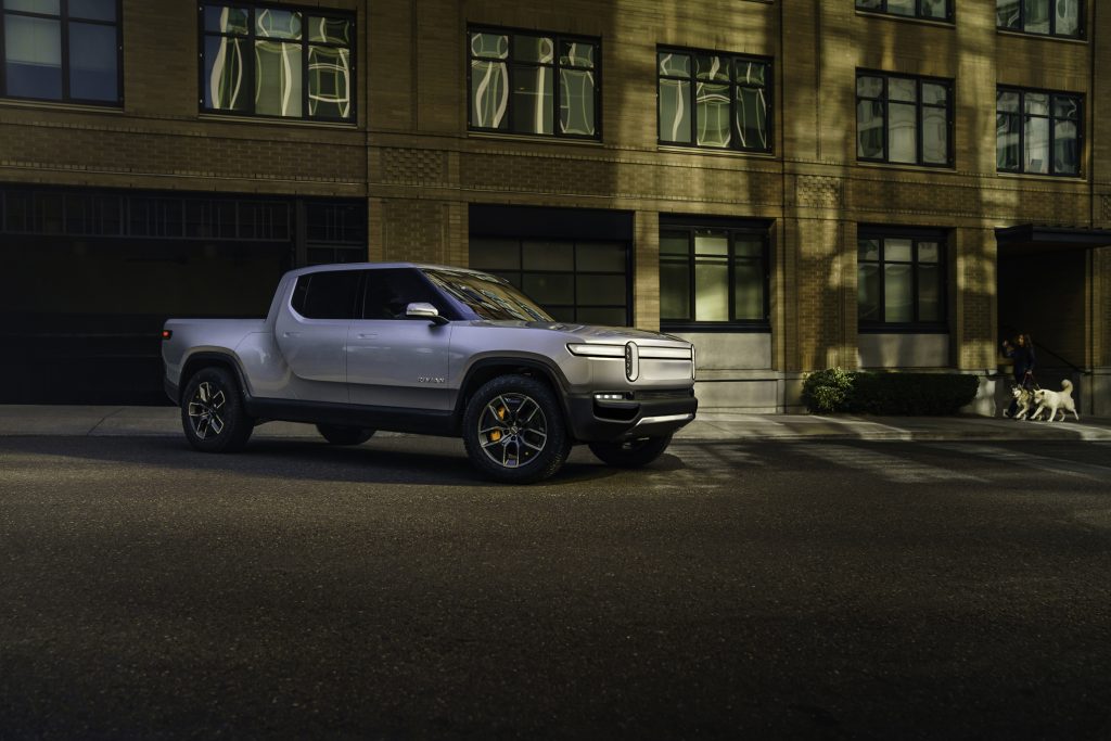 Rivian RT1