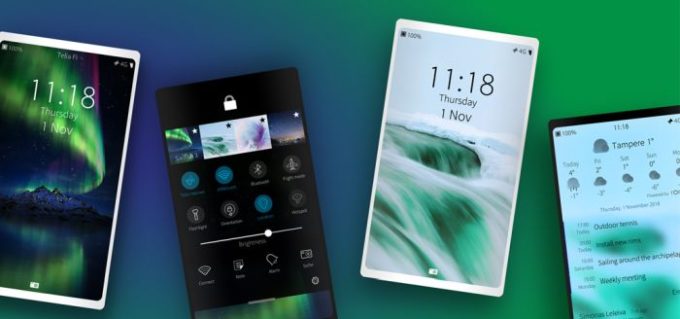 Sailfish OS 3 ufficiale, sistema operativo per smartphone che strizza l'occhio al business