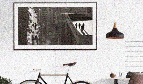 Samsung The Frame 2018 ufficiali, Smart TV QLED che portano l'arte a casa