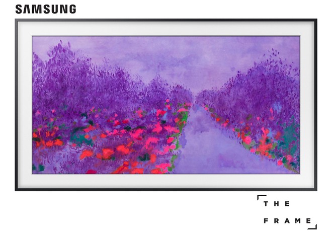 Samsung The Frame 2018 ufficiali, Smart TV QLED che portano l'arte a casa 1