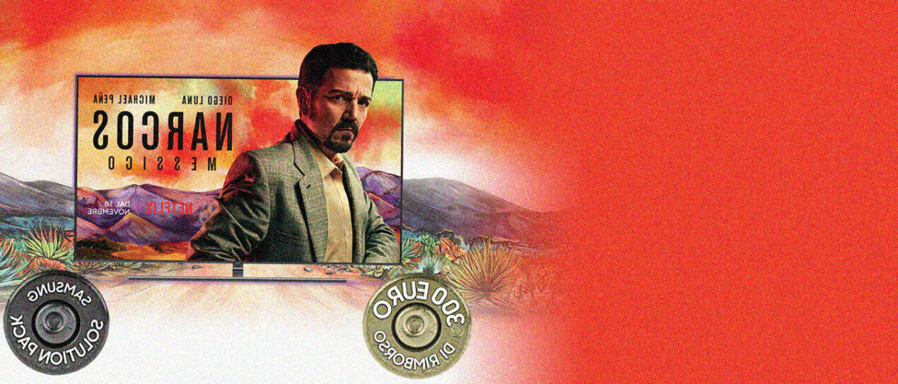 Samsung rimborsa 300 euro su alcune Smart TV e 200 euro sulle lavatrici QuickDrive