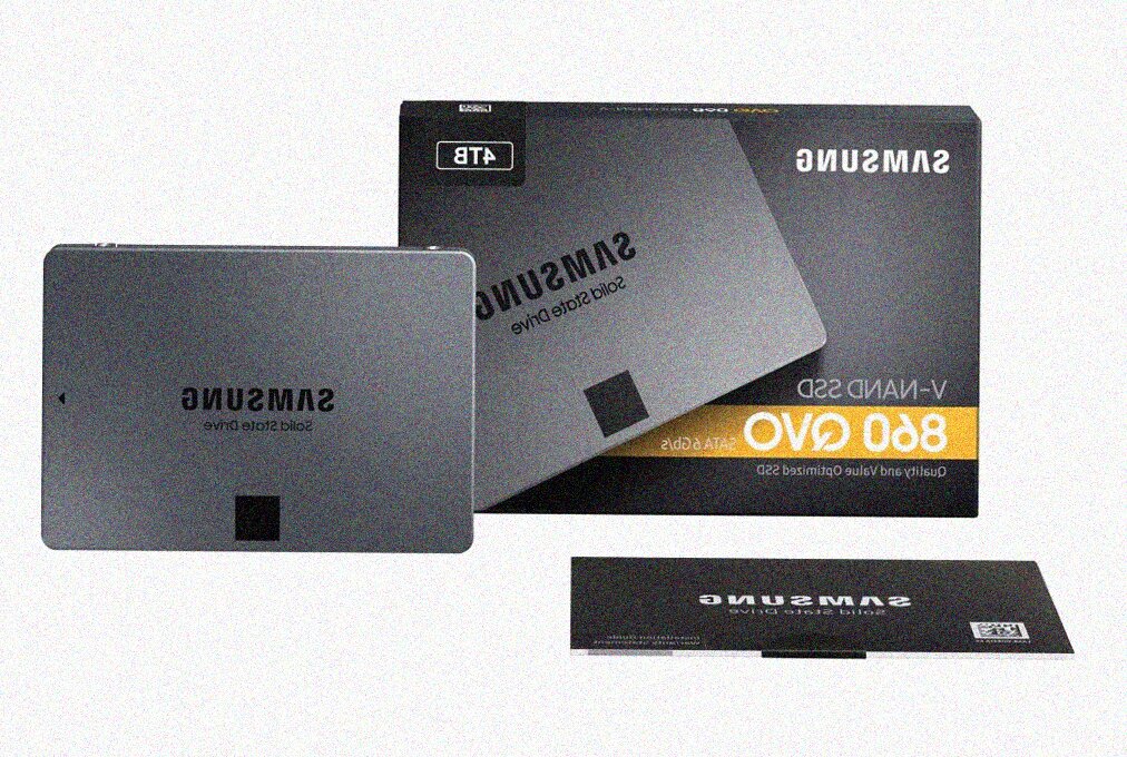 Samsung lancia gli SSD 860 QVO come soluzioni economiche ad alta capacità