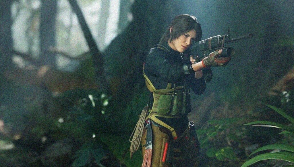 Shadow of the Tomb Raider: The Forge