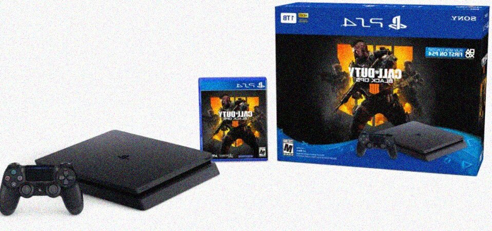 Sony ha venduto 86 milioni di PS4 nel mondo e celebra l'occasione con un bundle speciale di Call of Duty: Black Ops 4