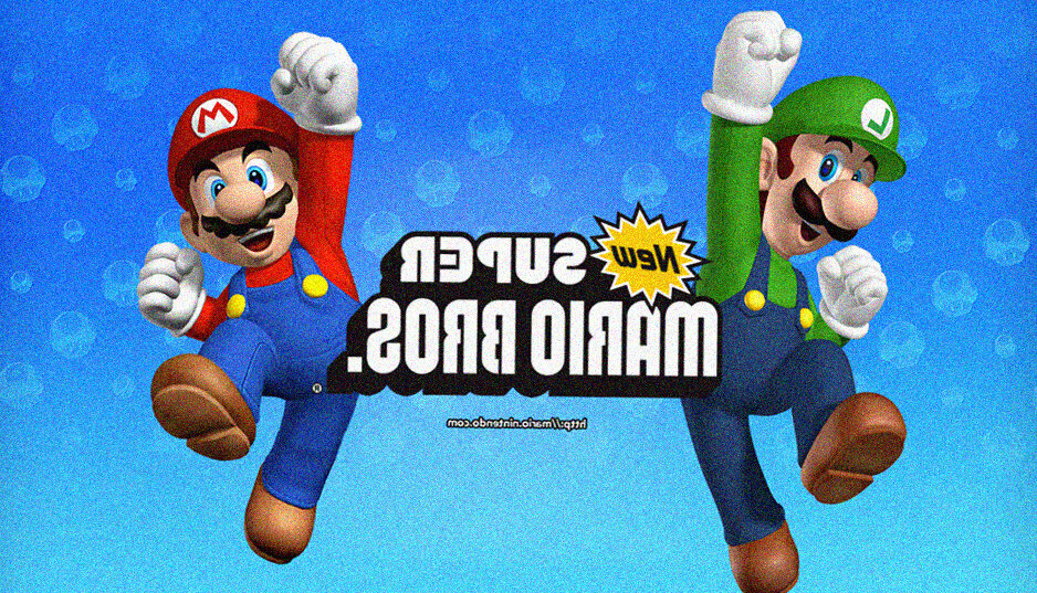 Il film di Super Mario Bros. potrebbe arrivare entro il 2022