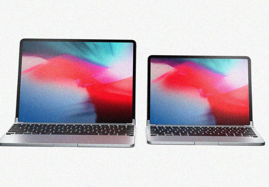 Usate gli iPad Pro 2018 come dei MacBook grazie alle tastiere in alluminio di Brydge